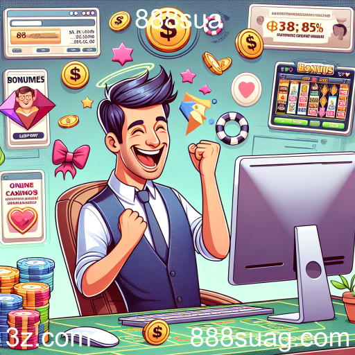 Descubra as Melhores Ofertas e Bônus no 888sua