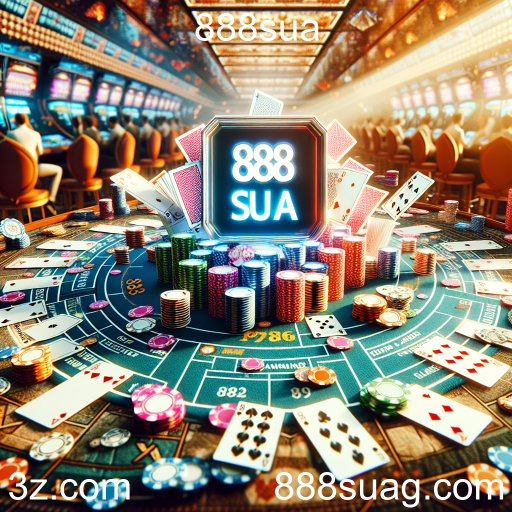 Atrações e Diversões nos Jogos de Cartas do 888sua