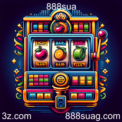 Descubra o Mundo dos Caça-Níqueis no 888sua